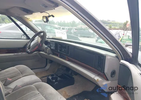 1998 Buick Lesabre Custom from USA, damaged, VIN 1G4HP52K8WH475041